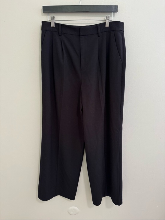 LOFT Pants - Loft Versa Wide Leg Pleat Trousers